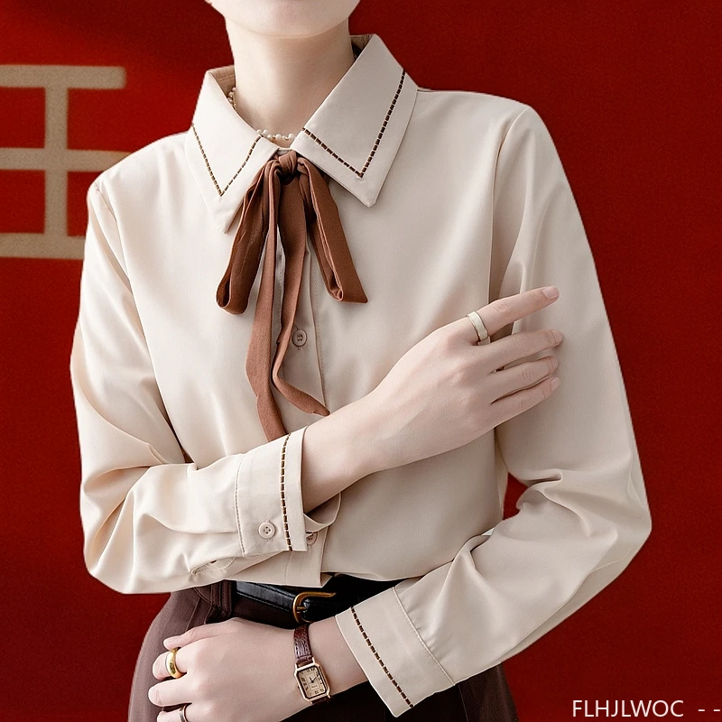 Formal Wear Japan Women - Muszka Formalna Wiosna Basic Office Lady