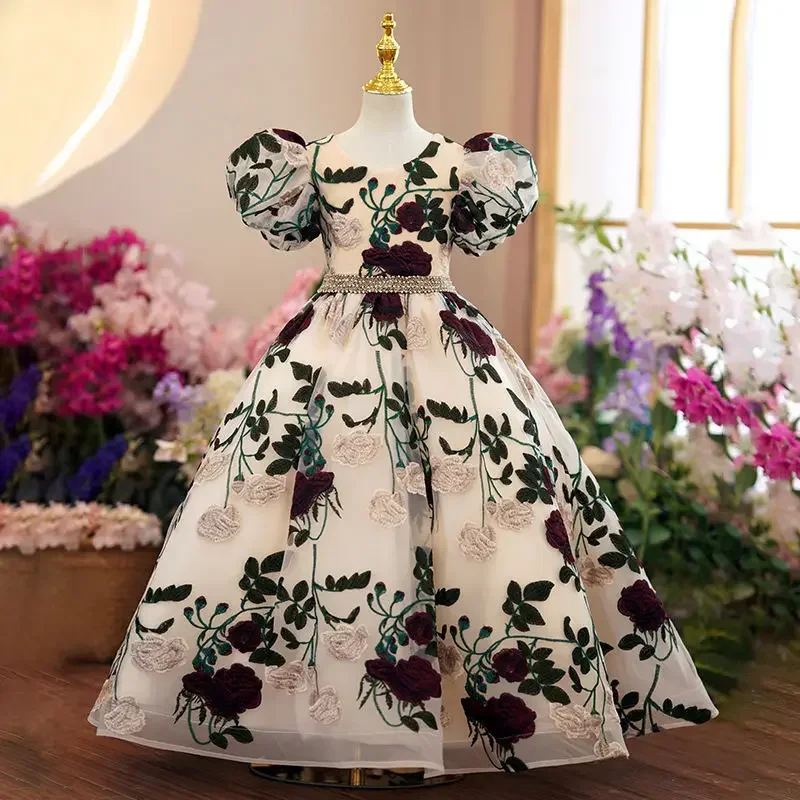 Women'S Formal Wear For Girls - Nastolatki eleganckie luksusowe długie suknie wieczorowe