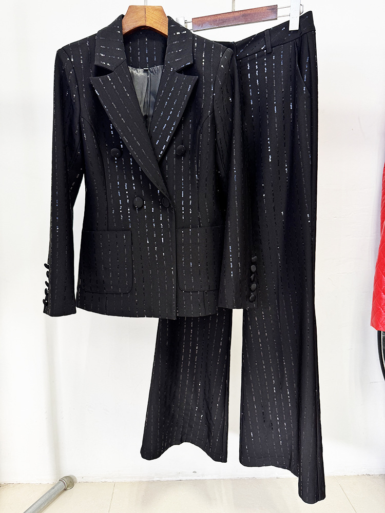Women'S Formal Wear With Pants - WYSOKIEJ JAKOŚCI Najnowszy 2026 Projektant Mody