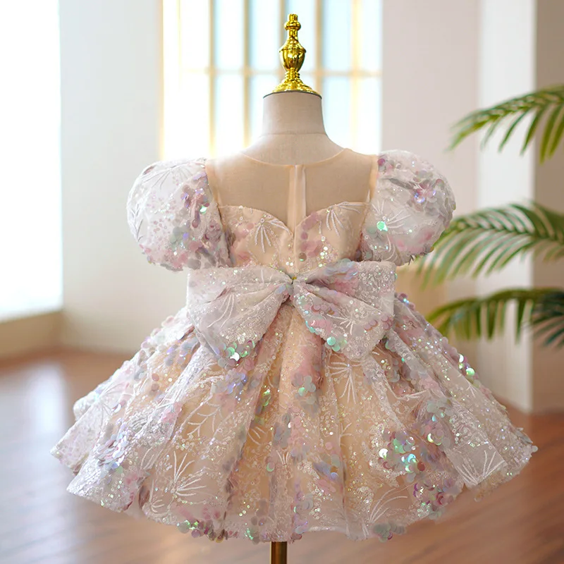 Women'S Formal Wear For Girls - Suknie wieczorowe dla dzieci dla dziewczynek