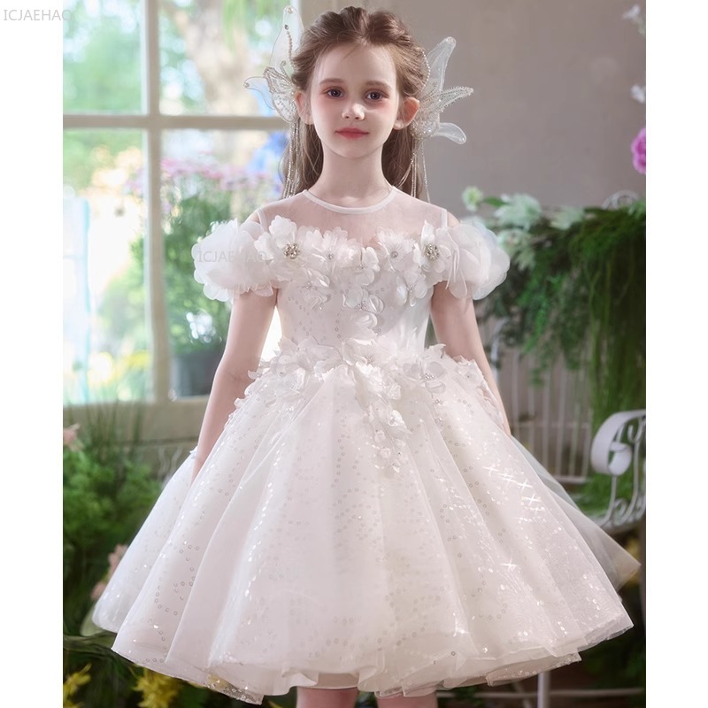Women'S Formal Wear For Girls - Sukienki księżniczki dla dziewczynek, sukienki na