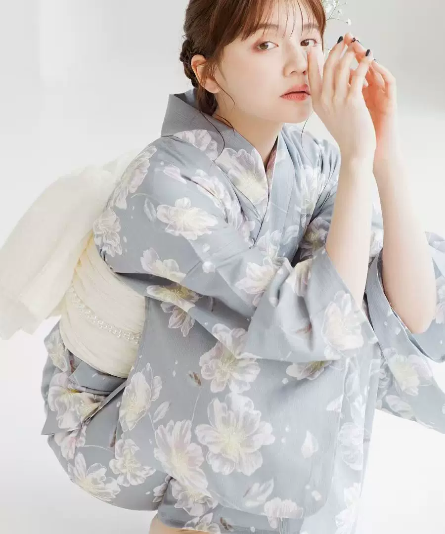 Formal Wear Japan Women - Damskie tradycyjne japońskie kimono yukata, 100%
