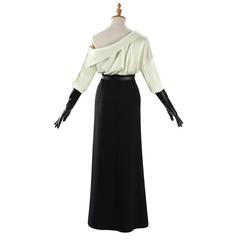 Kostium Cosplay Gra Horror Req – Formal Wear Japan Women recenzja i cena
