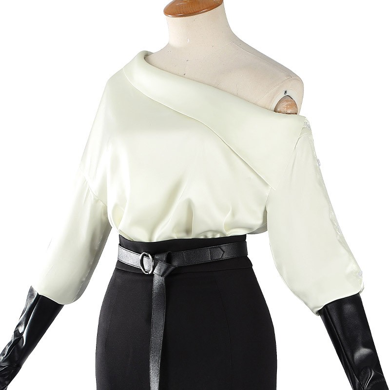 Kostium Cosplay Gra Horror Req – Formal Wear Japan Women recenzja i cena