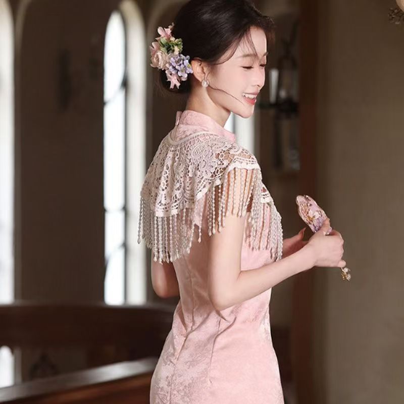 1 sztuka eleganckiego, zdobion – Women Formal Wear Photoshoot recenzja i cena