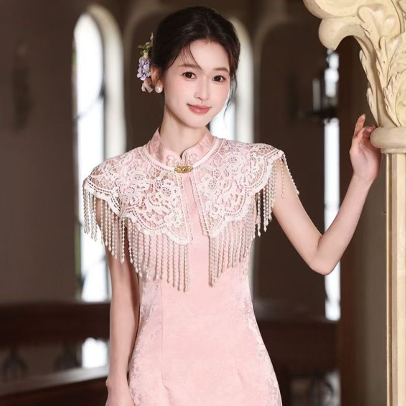 1 sztuka eleganckiego, zdobion – Women Formal Wear Photoshoot recenzja i cena