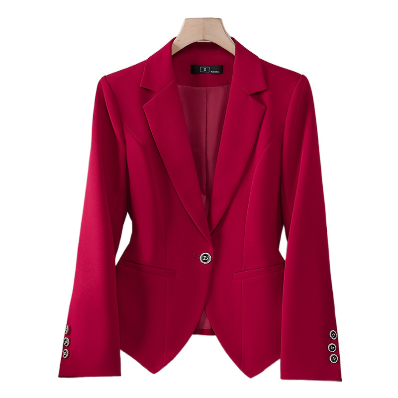 Nowa Modna Damska Elegancka Ma – Women'S Red Formal Wear recenzja i cena
