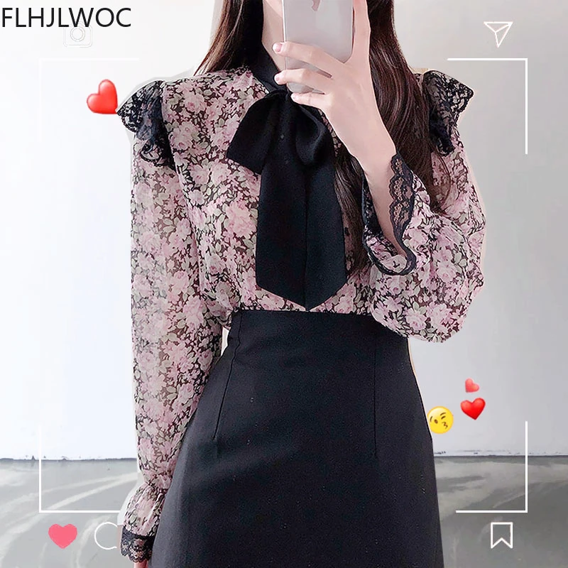 Retro Vintage Black Lace Bow T – Formal Wear Japan Women recenzja i cena