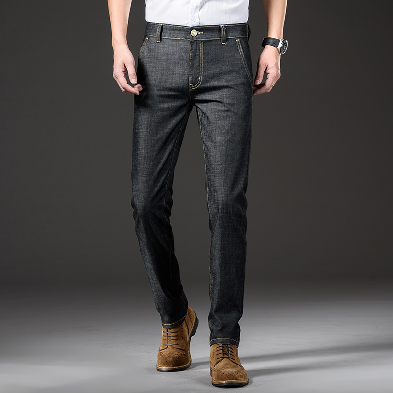 Dżinsy męskie z modalu, letnie – Levis Jeans 501 recenzja i cena