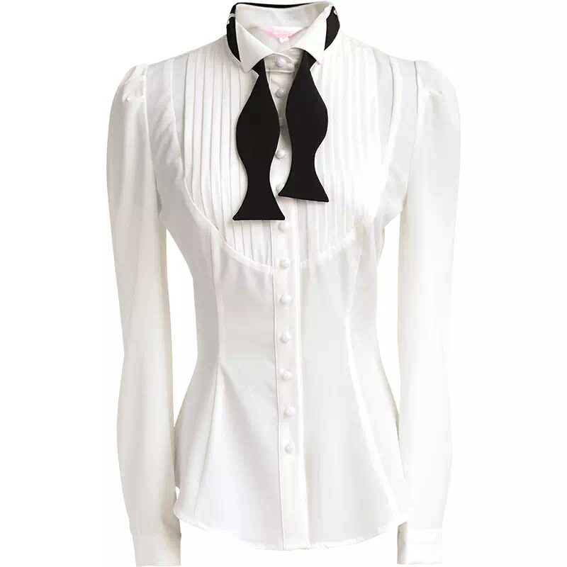 Męska elegancka, gotowa do zał – Women Formal Wear With Tie recenzja i cena