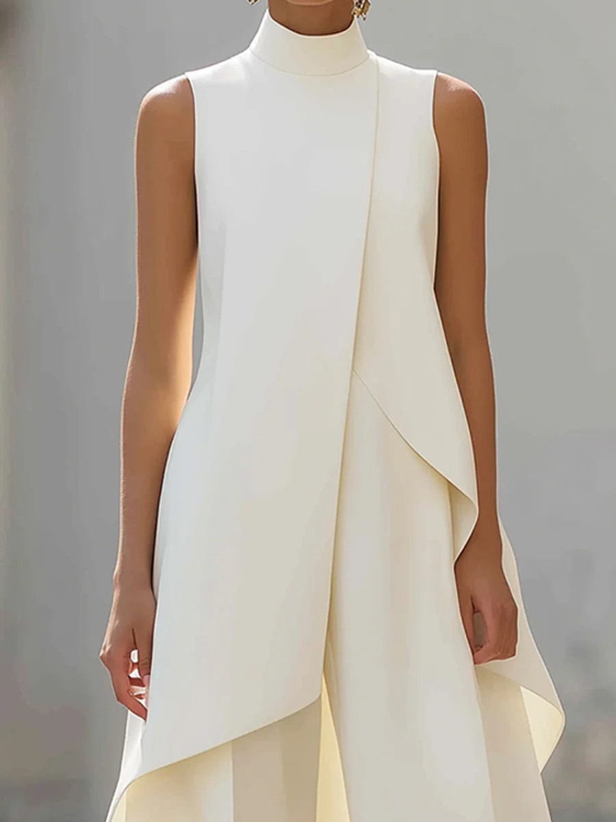 Damski zestaw dwuczęściowy: be – Women'S Formal Wear With Pants recenzja i cena