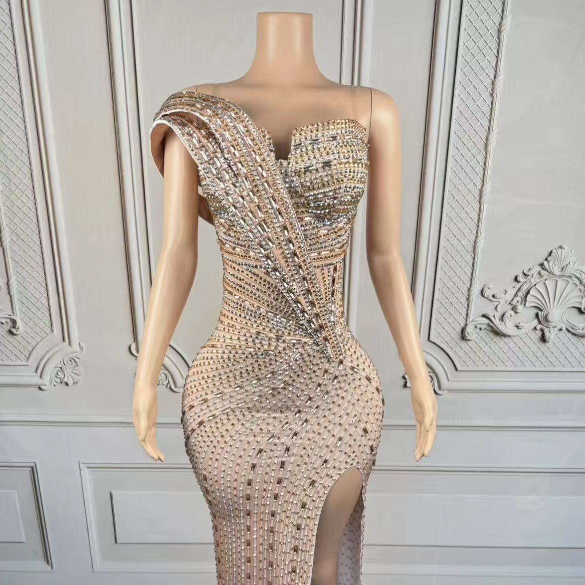 Sukienki wieczorowe Xiangbin z – Women Formal Wear Photoshoot recenzja i cena