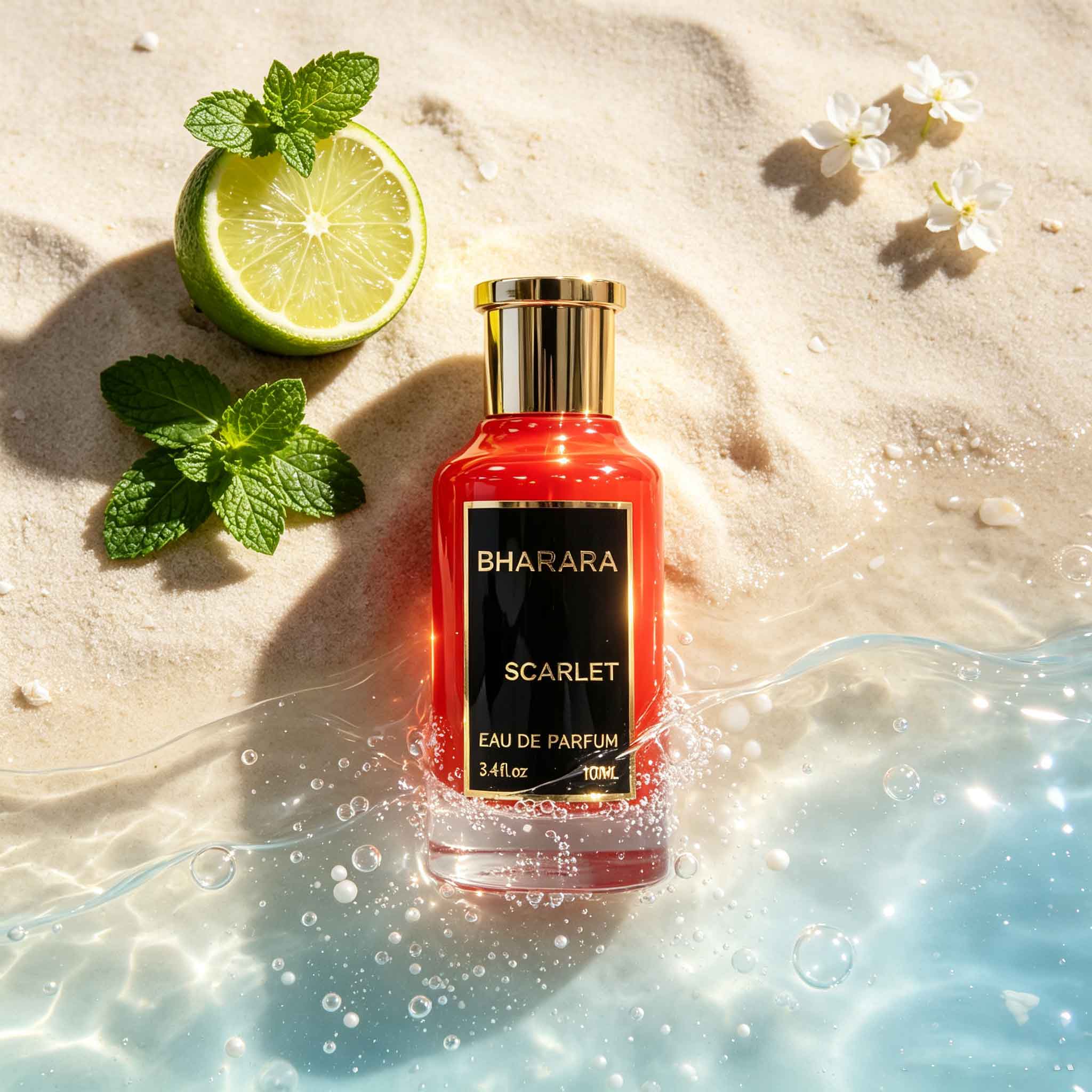 Bharara Scarlet Eau De Parfum  – Women'S Red Formal Wear recenzja i cena
