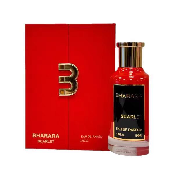 Bharara Scarlet Eau De Parfum  – Women'S Red Formal Wear recenzja i cena