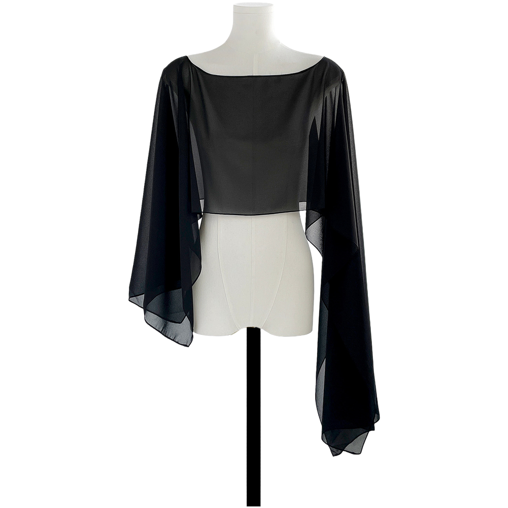 Poliesterowy szal wieczorowy d – Women'S Elegant Formal Wear recenzja i cena