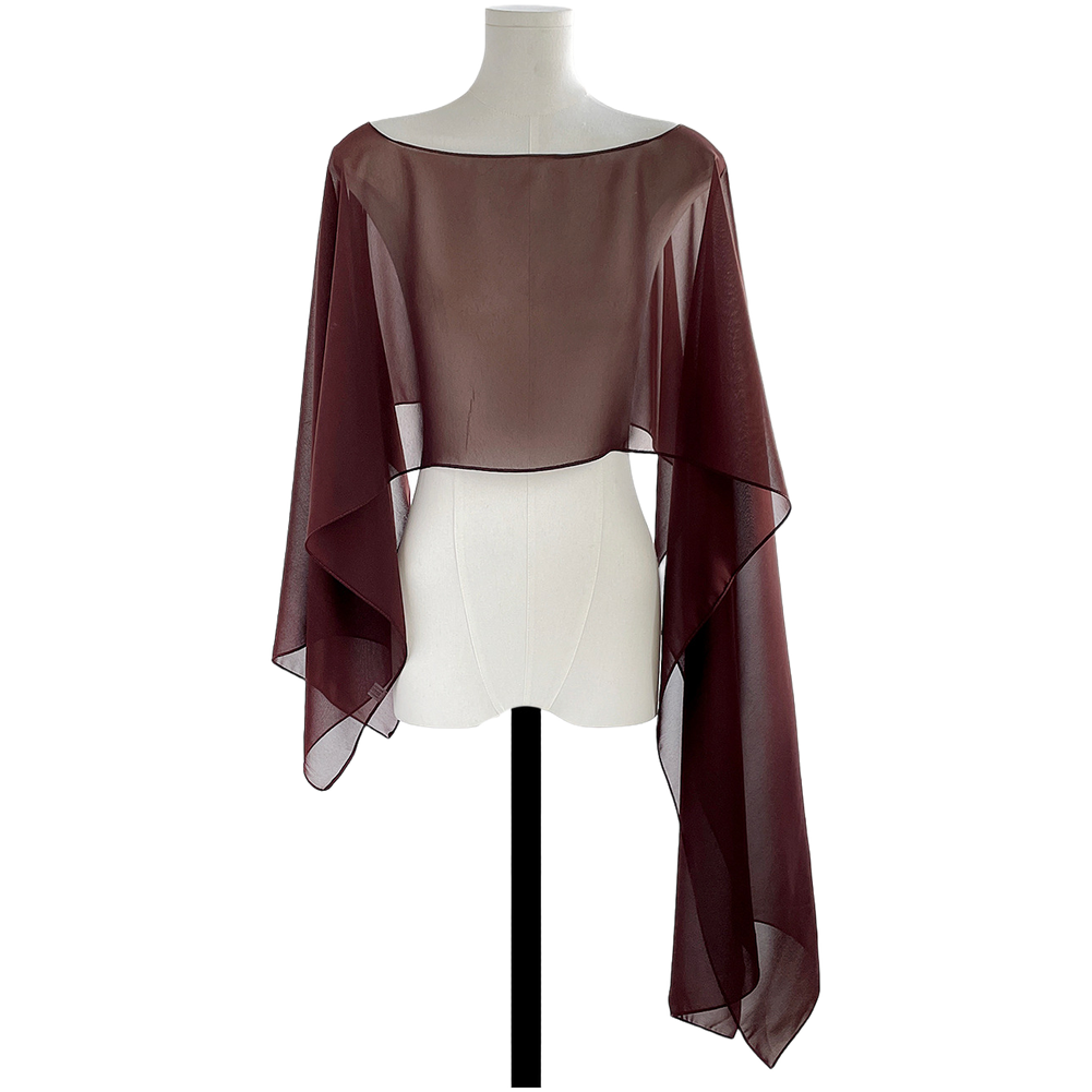 Poliesterowy szal wieczorowy d – Women'S Elegant Formal Wear recenzja i cena