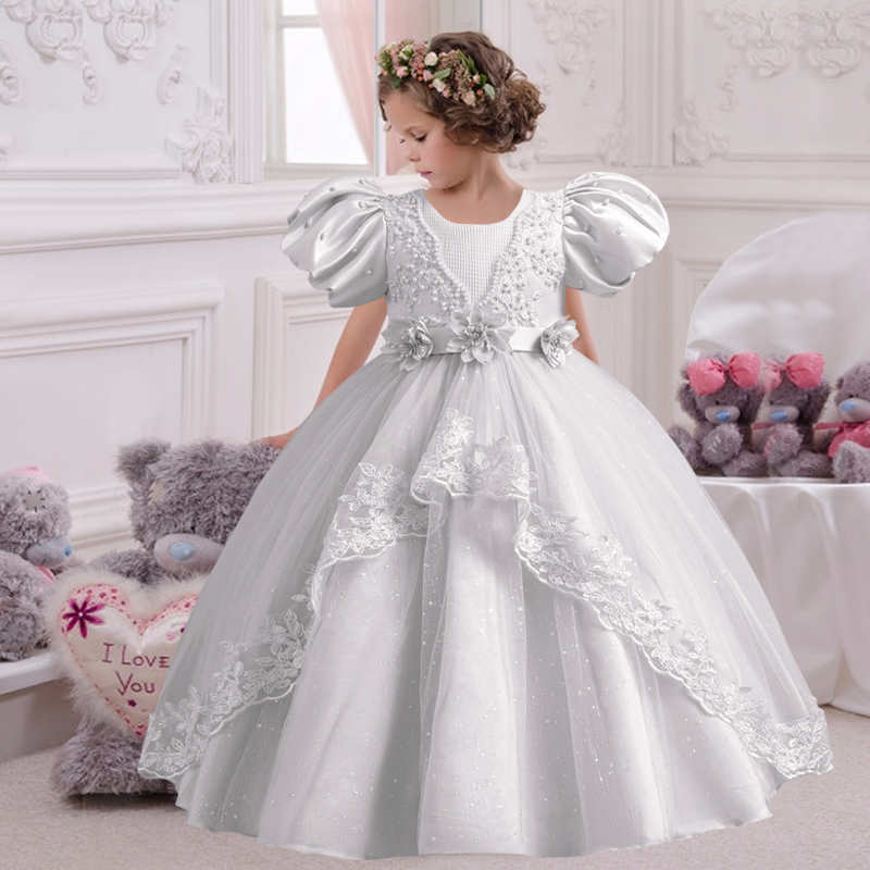 Dziewczęce perłowe Bubble reka – Women'S Formal Wear For Girls recenzja i cena