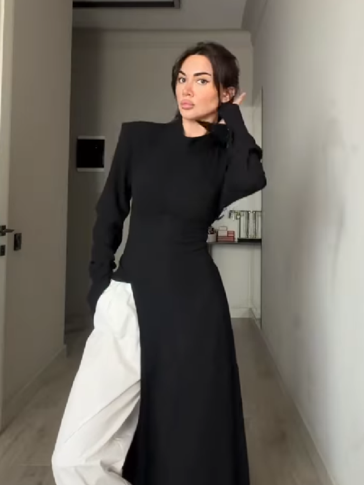 Elegancka damska sukienka maxi – Women'S Elegant Formal Wear recenzja i cena