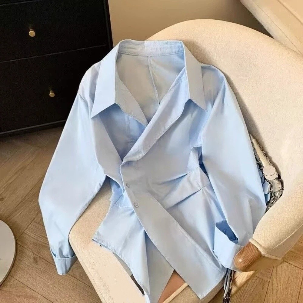 Elegancka bluzka damska z dług – Women'S Elegant Formal Wear recenzja i cena