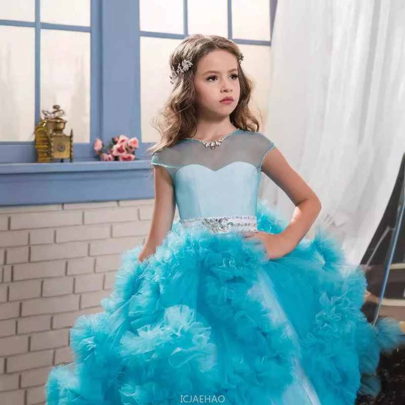 Strój na konkurs piękności Uro – Women'S Formal Wear For Girls recenzja i cena