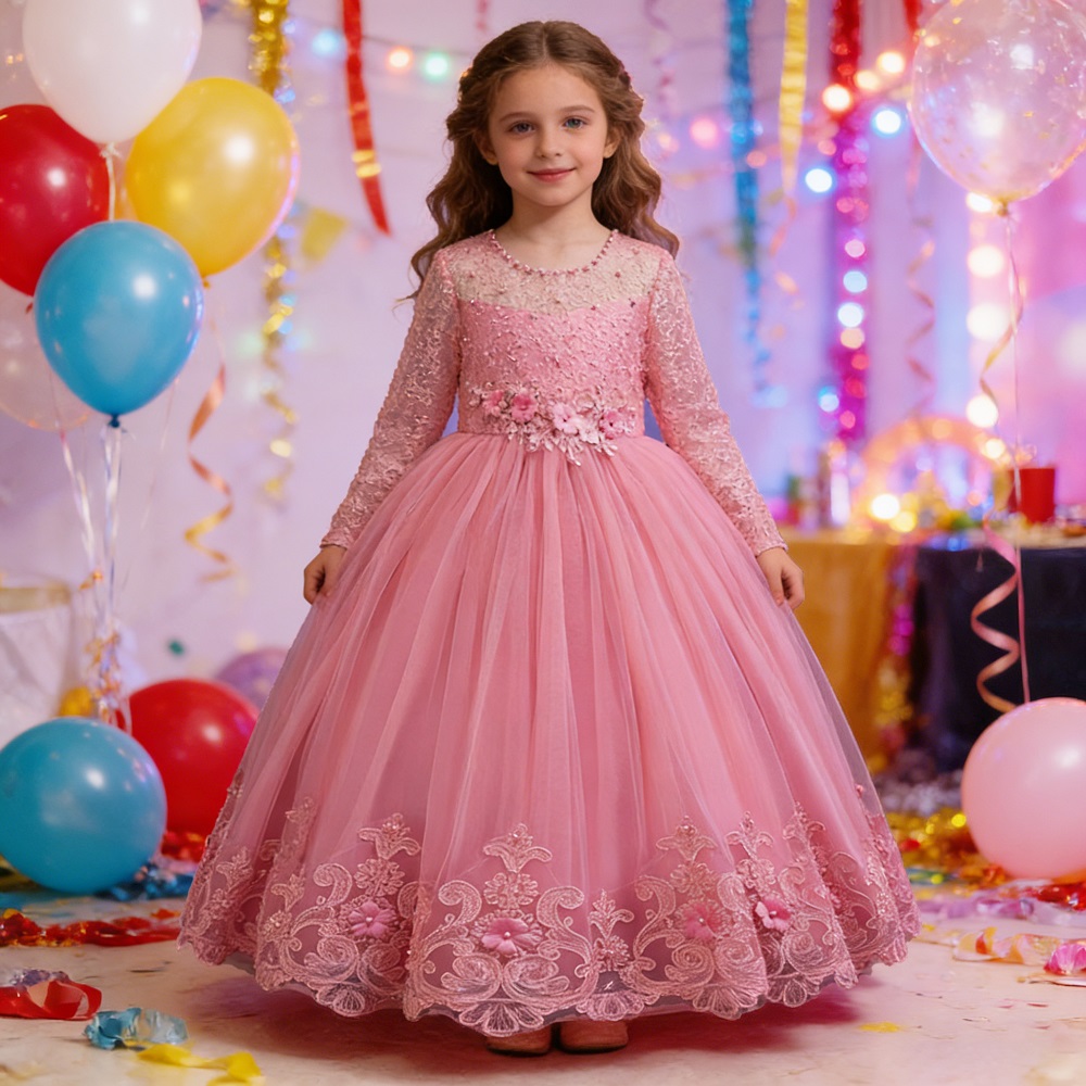Sukienki dla dziewczynek, dług – Women'S Formal Wear For Girls recenzja i cena