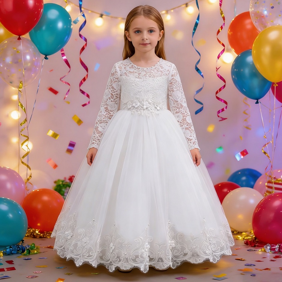 Sukienki dla dziewczynek, dług – Women'S Formal Wear For Girls recenzja i cena
