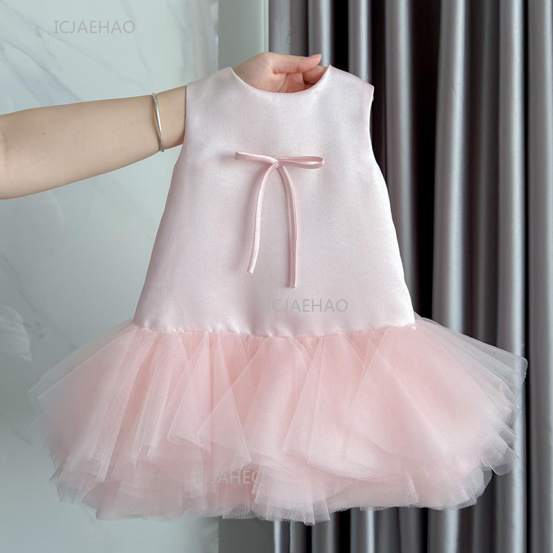 Sukienka na przyjęcie Różowa K – Women'S Formal Wear For Girls recenzja i cena
