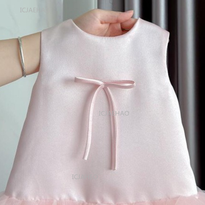 Sukienka na przyjęcie Różowa K – Women'S Formal Wear For Girls recenzja i cena