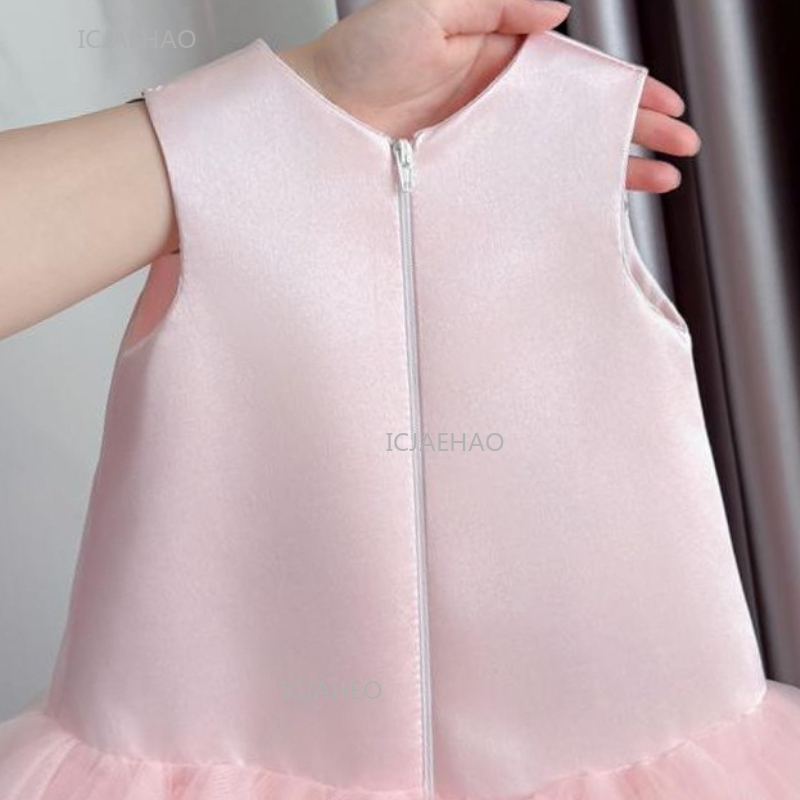 Sukienka na przyjęcie Różowa K – Women'S Formal Wear For Girls recenzja i cena