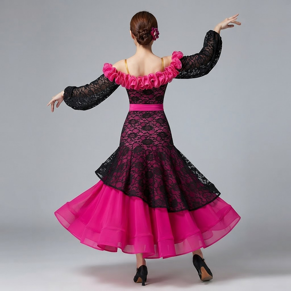 Damska sukienka do tańca towar – Women'S Red Formal Wear recenzja i cena