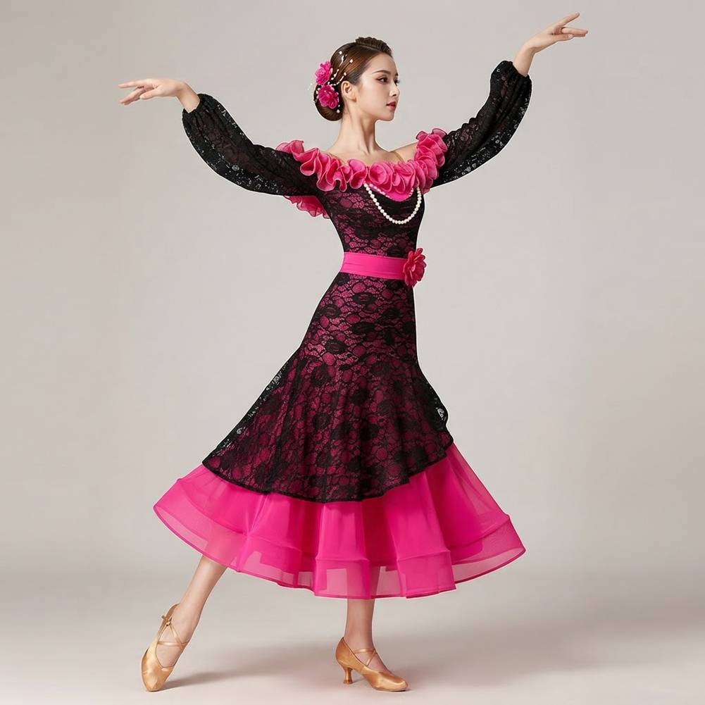 Damska sukienka do tańca towar – Women'S Red Formal Wear recenzja i cena