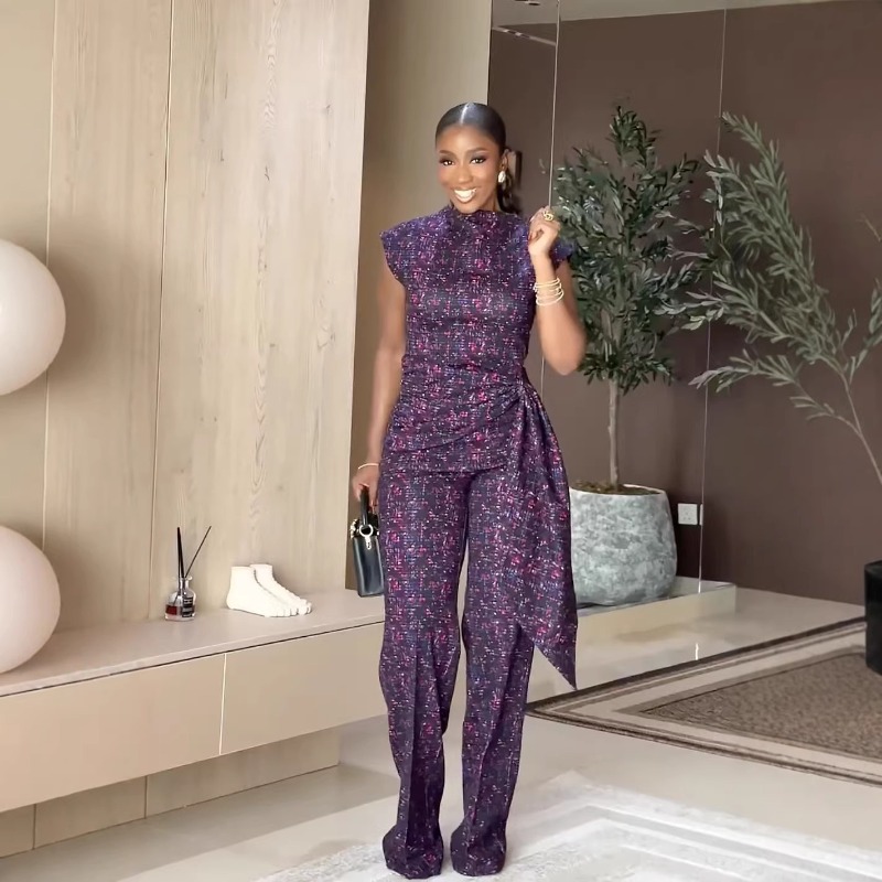 Elegancki damski dwuczęściowy  – Women'S Formal Wear With Pants recenzja i cena