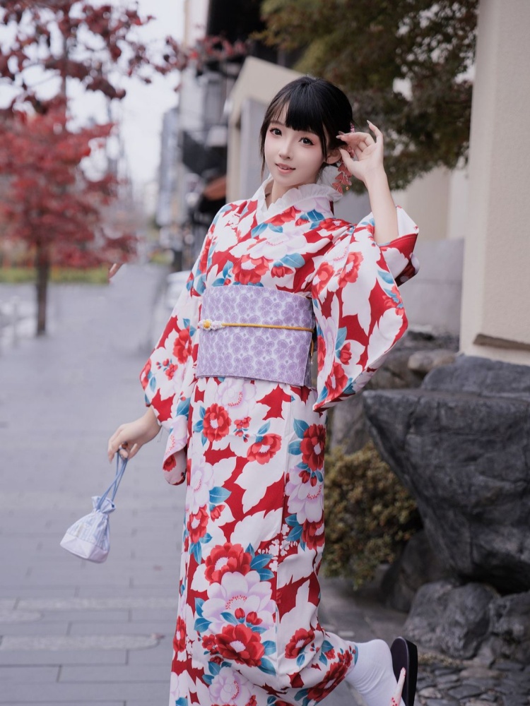 Damskie tradycyjne japońskie k – Formal Wear Japan Women recenzja i cena