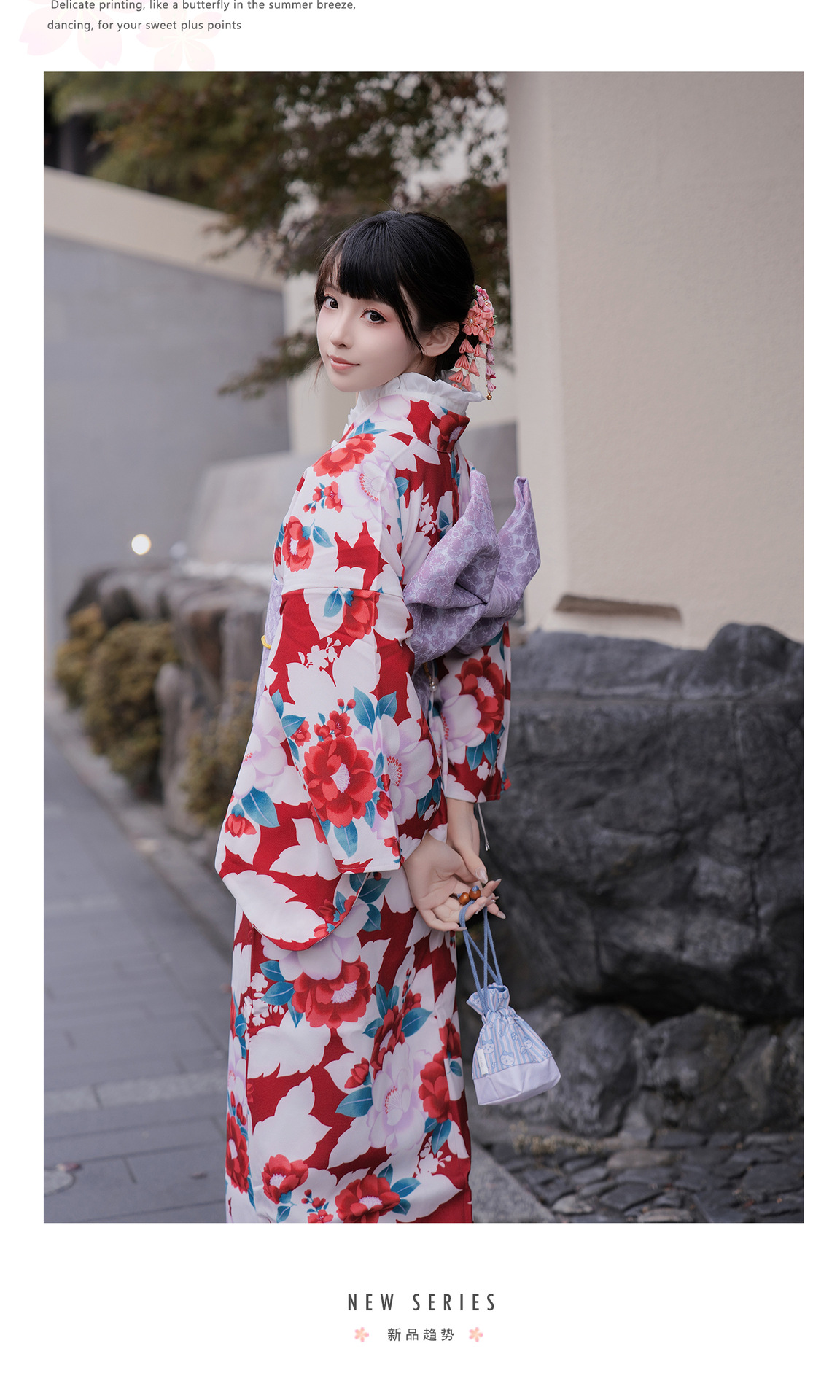 Damskie tradycyjne japońskie k – Formal Wear Japan Women recenzja i cena