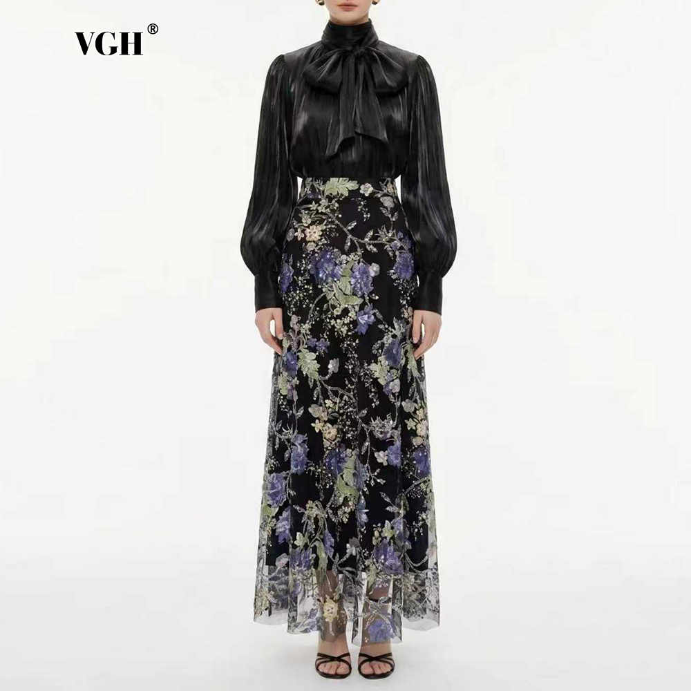 Elegancki, czarny, kwiatowy ko – Women'S Elegant Formal Wear recenzja i cena