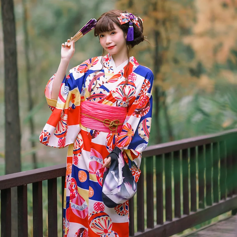 Damska tradycyjna japońska kim – Formal Wear Japan Women recenzja i cena