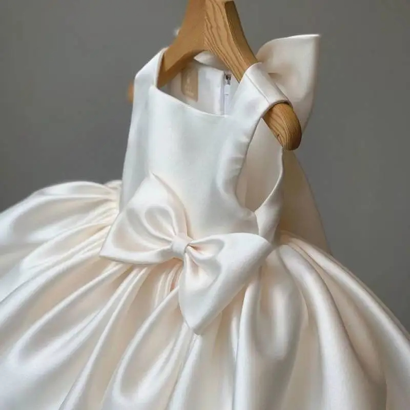 Dziewczynek Party Dress słodka – Women'S Formal Wear For Girls recenzja i cena