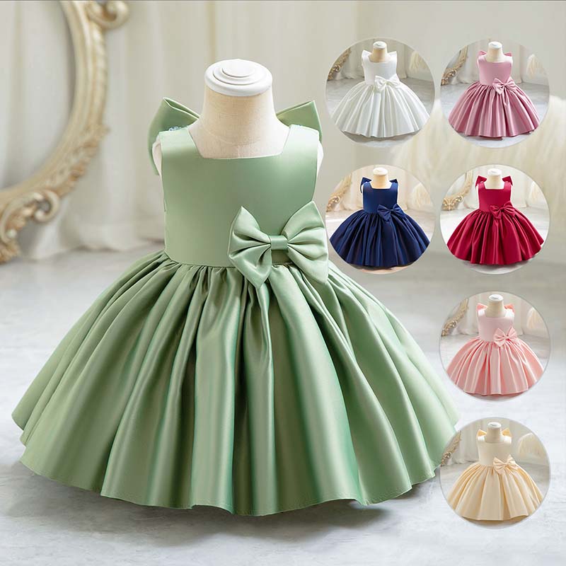 Dziewczynek Party Dress słodka – Women'S Formal Wear For Girls recenzja i cena
