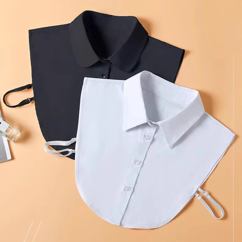 Wygodny, odpinany kołnierzyk i – Women Formal Wear With Tie recenzja i cena