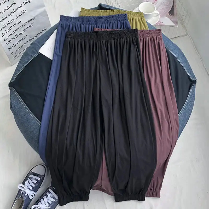 Plus rozmiar 6XL 150KG Letnie  – Women'S Formal Wear With Pants recenzja i cena