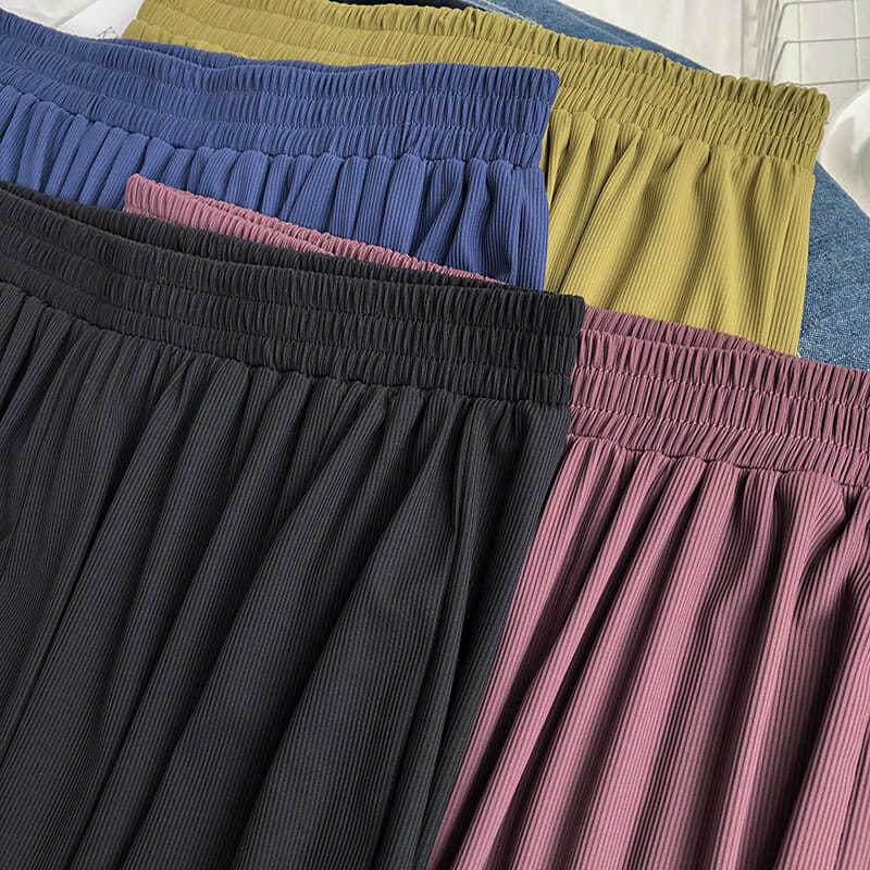 Plus rozmiar 6XL 150KG Letnie  – Women'S Formal Wear With Pants recenzja i cena
