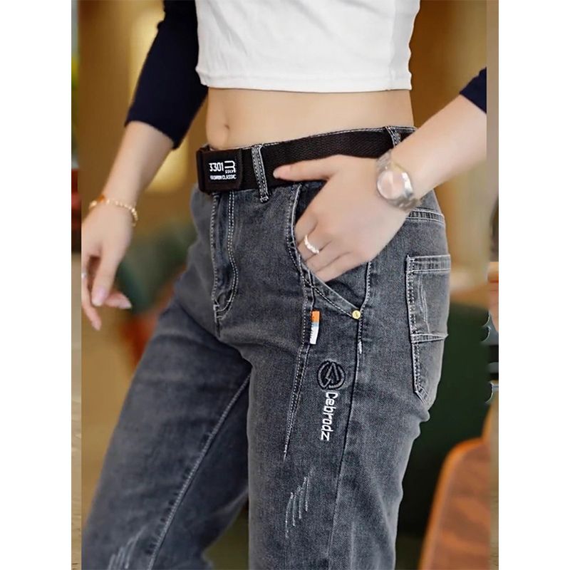 Męskie spodnie w stylu koreańs – Levis Jeans 501 recenzja i cena