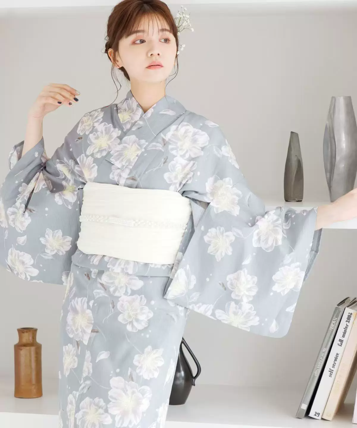 Damskie tradycyjne japońskie k – Formal Wear Japan Women recenzja i cena