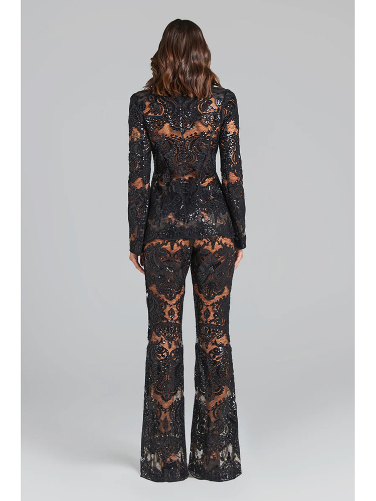 Najnowszy zestaw odzieży z wyb – Women'S Formal Wear With Pants recenzja i cena