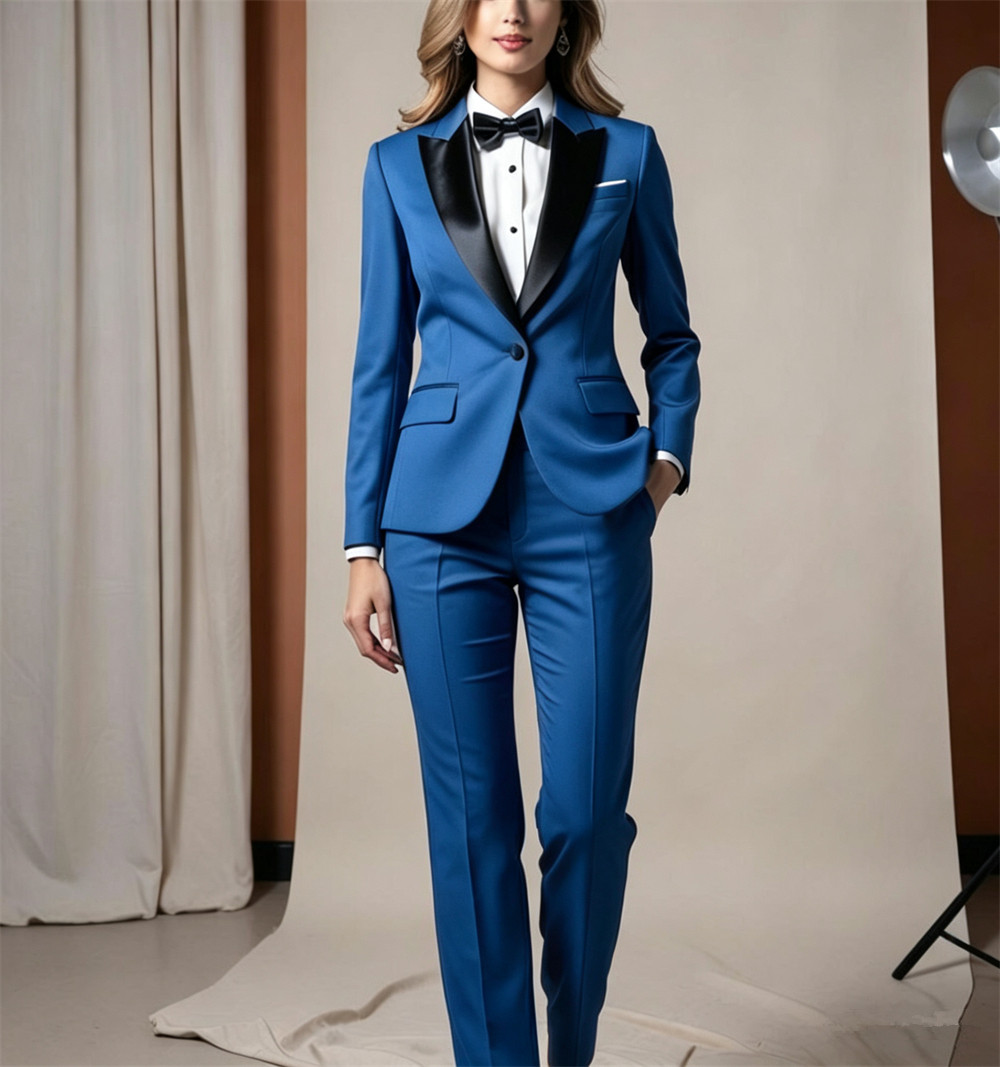 Klasyczne damskie garnitury, d – Women Formal Wear Tailor recenzja i cena