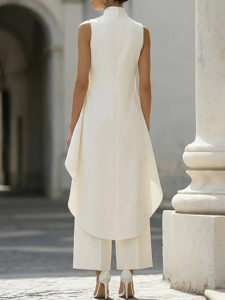 Damski dwuczęściowy komplet: a – Women'S Formal Wear With Pants recenzja i cena