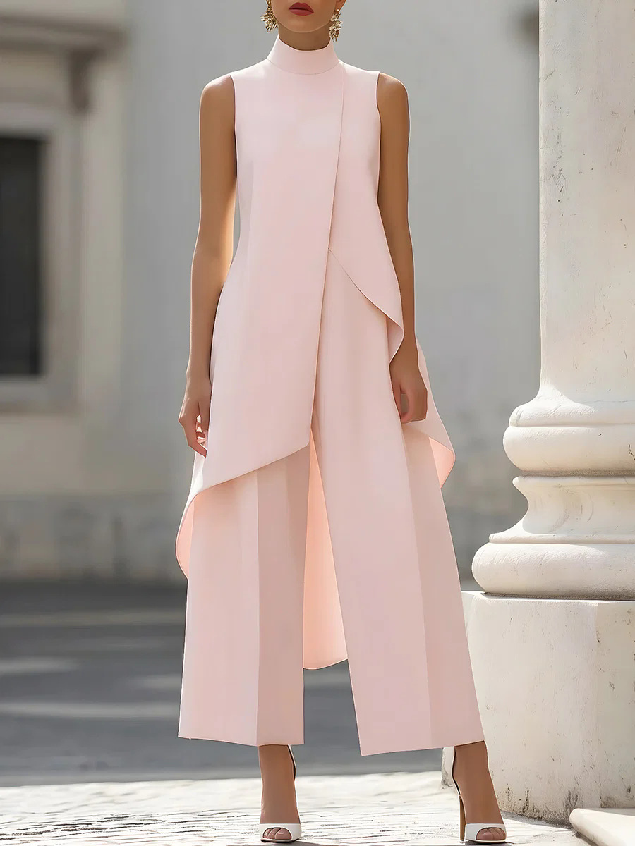 Damski dwuczęściowy komplet: a – Women'S Formal Wear With Pants recenzja i cena